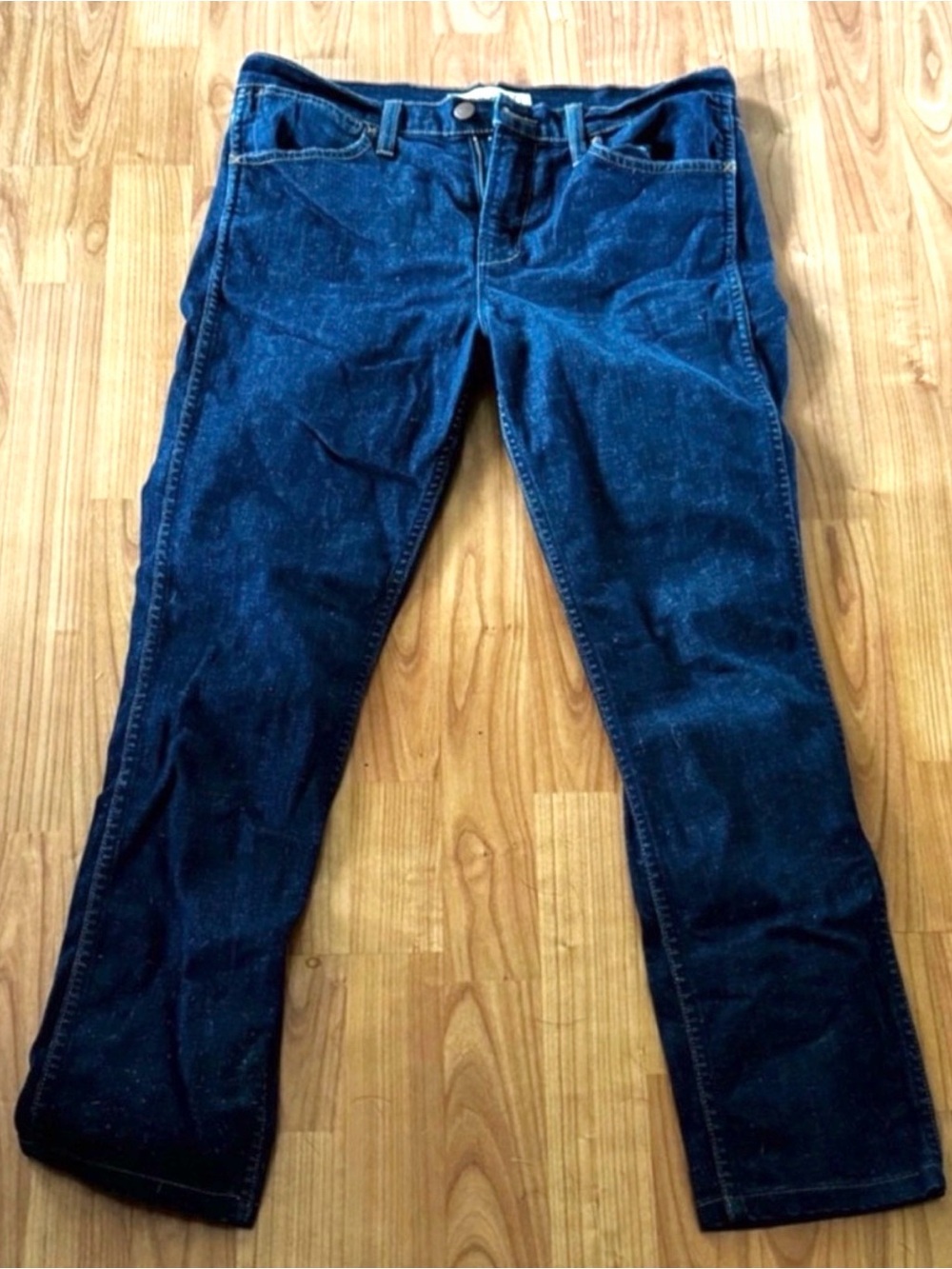 J Brand Sasha Skinny Leg Dark Wash Jeans in Size 30